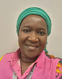Aissatou Ndiaye - Doctorante