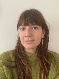 Cassiopee Adam - Doctorante