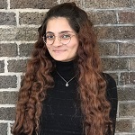 Randa El-Chami - Undergraduate Stagiaire
