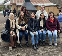 Avril, 2025: Cabane à sucre